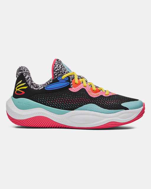 Unisex Curry Splash 24 Jam Basketball Shoes